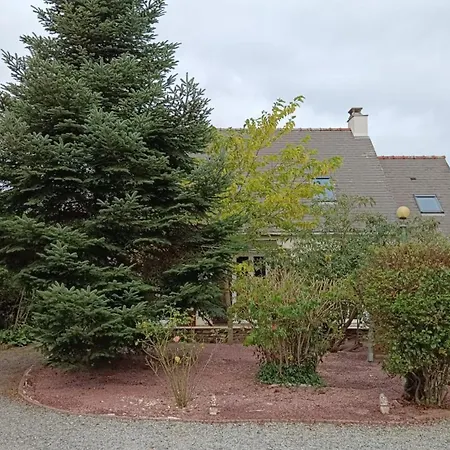 4 Couchages Le Nid De L'écureuil * Donges