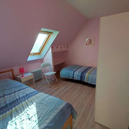 Apartamento 4 Couchages Le Nid De L'écureuil