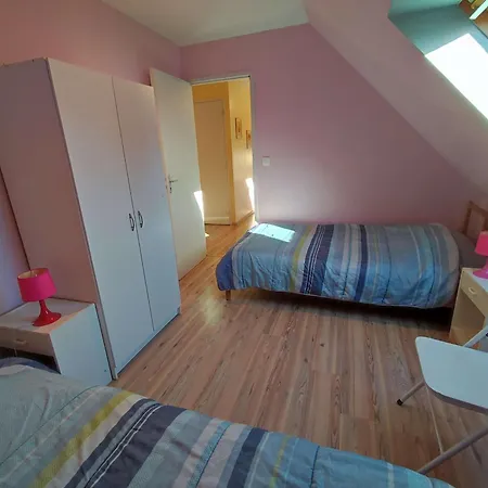 Apartman 4 Couchages Le Nid De L'ecureuil *