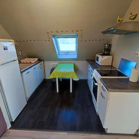 4 Couchages Le Nid De L'ecureuil Donges