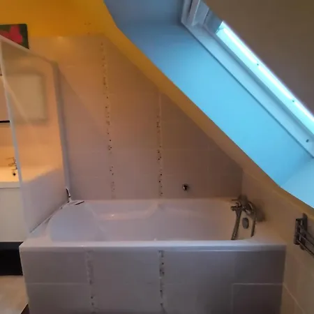 4 Couchages Le Nid De L'ecureuil 公寓 Donges