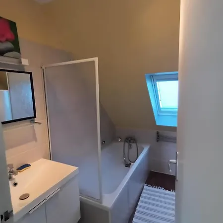 公寓 4 Couchages Le Nid De L'ecureuil *