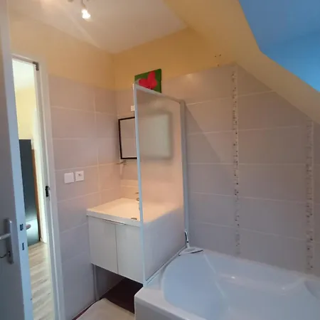 4 Couchages Le Nid De L'ecureuil Donges