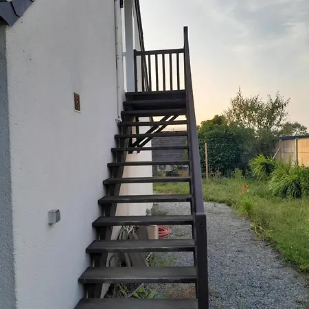 4 Couchages Le Nid De L'ecureuil Apartment