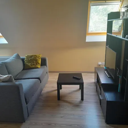 Apartment 4 Couchages Le Nid De L'ecureuil Donges