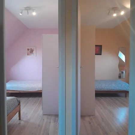 4 Couchages Le Nid De L'ecureuil アパート