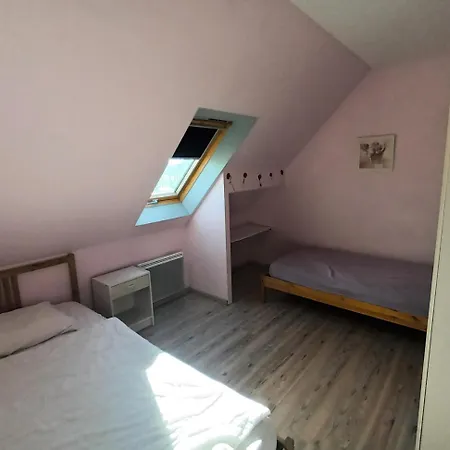 4 Couchages Le Nid De L'ecureuil