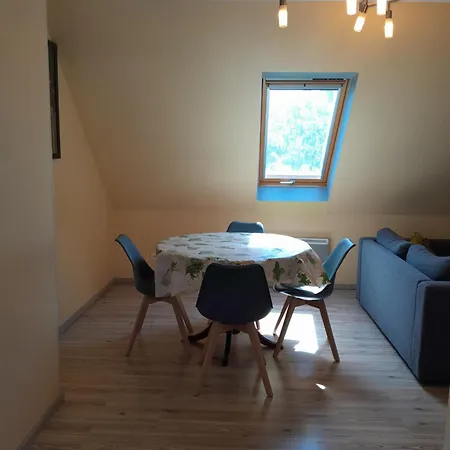 4 Couchages Le Nid De L'ecureuil * Donges