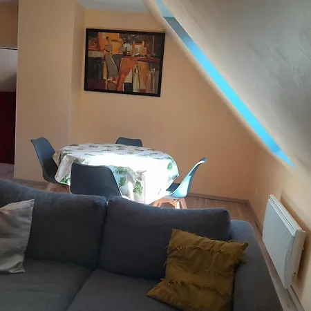 4 Couchages Le Nid De L'ecureuil