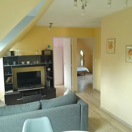 Apartamento 4 Couchages Le Nid De L'écureuil Donges