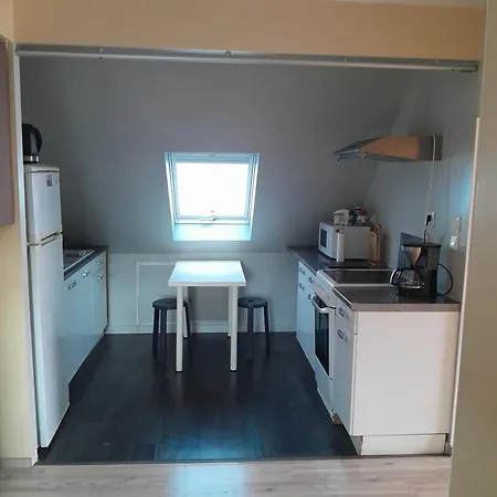 4 Couchages Le Nid De L'ecureuil Apartman Donges