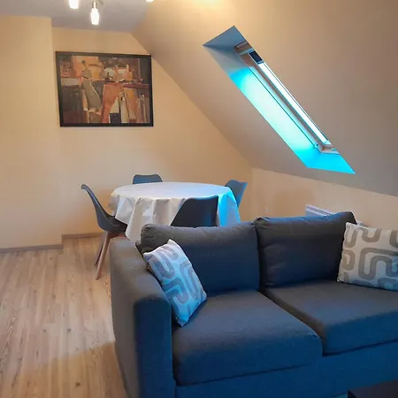 4 Couchages Le Nid De L'ecureuil *