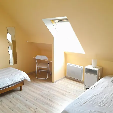 4 Couchages Le Nid De L'écureuil Apartamento *