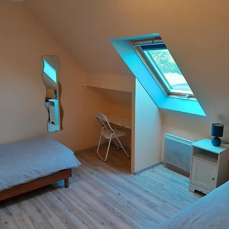 4 Couchages Le Nid De L'écureuil