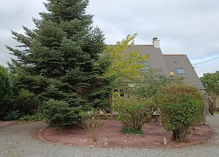 4 Couchages Le Nid De L'ecureuil * Donges