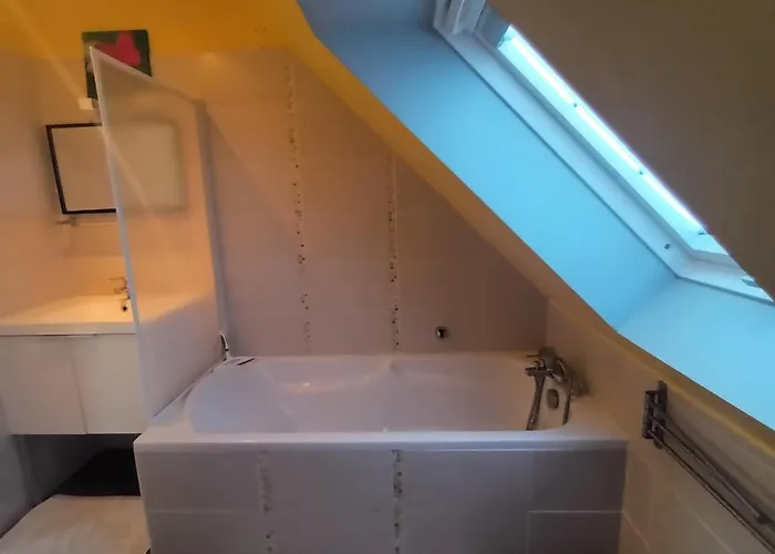 4 Couchages Le Nid De L'ecureuil Apartman Donges