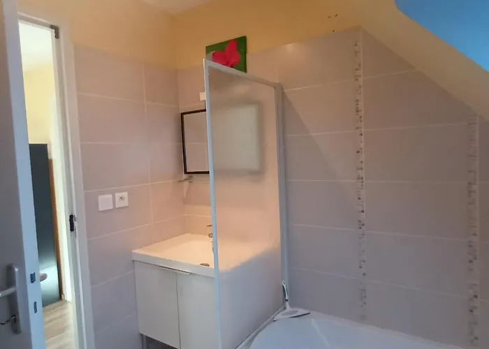 4 Couchages Le Nid De L'ecureuil Donges