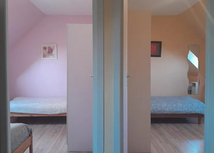 4 Couchages Le Nid De L'ecureuil Apartman