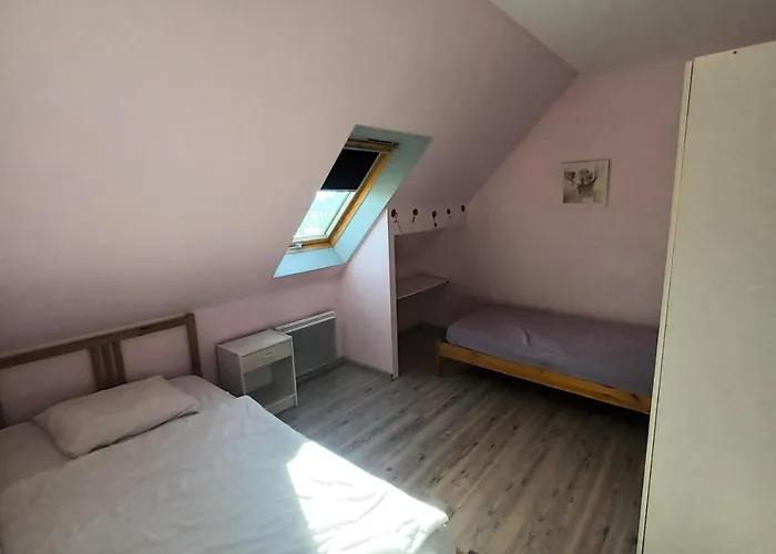 4 Couchages Le Nid De L'ecureuil