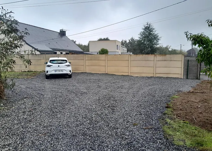 4 Couchages Le Nid De L'ecureuil *