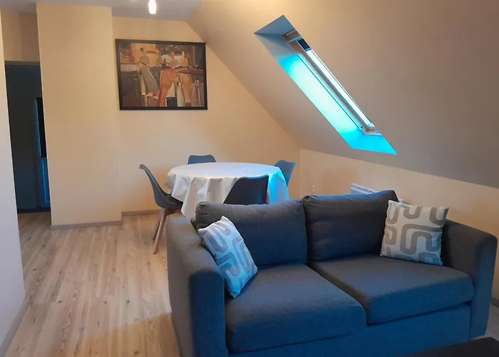 4 Couchages Le Nid De L'ecureuil