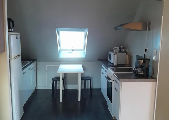 4 Couchages Le Nid De L'ecureuil Apartman Donges